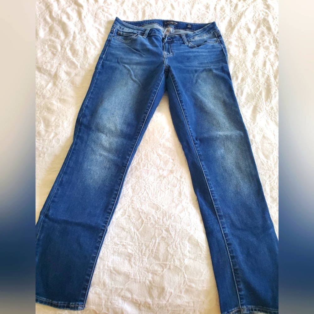 Lucky Brand Lolita Skinny Jeans